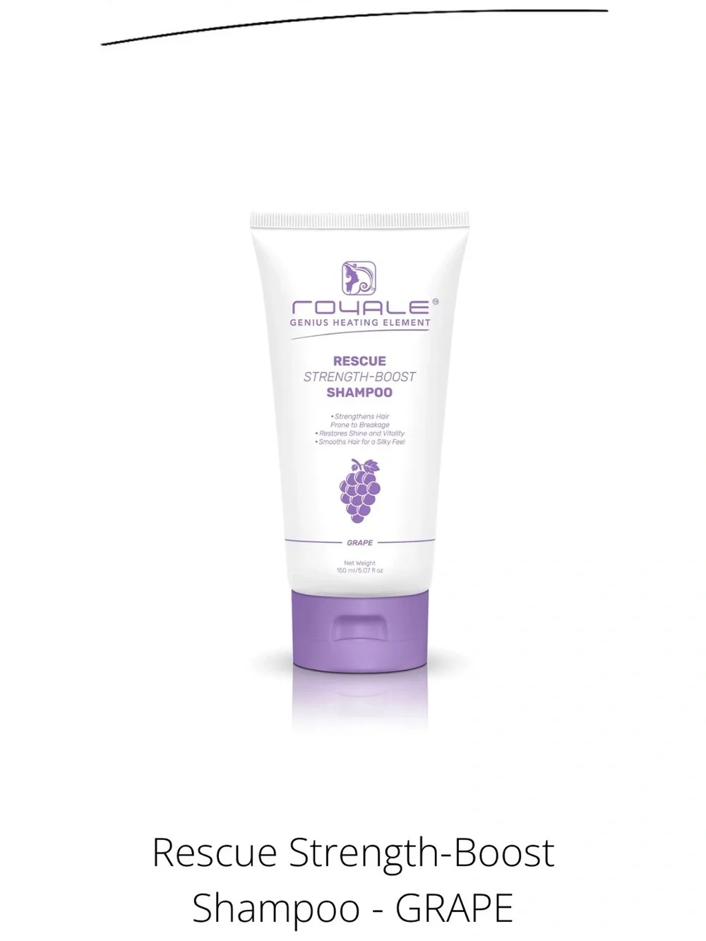 Rescue Strength-Boost Conditioner — Purple